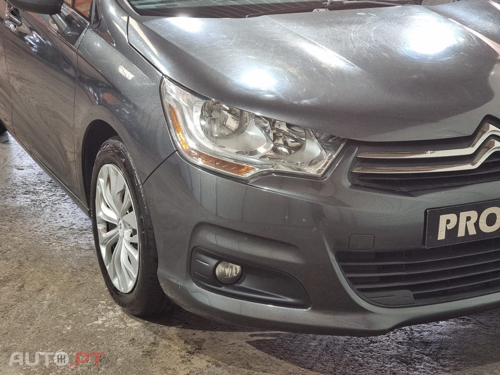 Citroen C4 1.6 e-HDi Exclusive CMP6