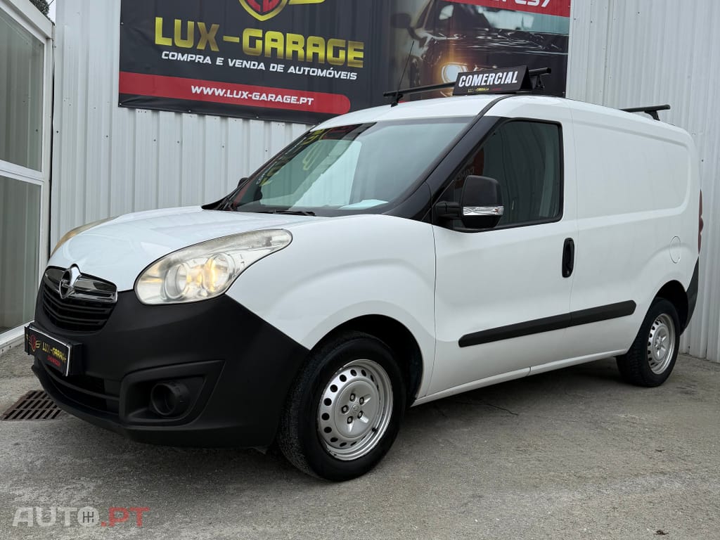 Opel Combo 1.3 CDTi