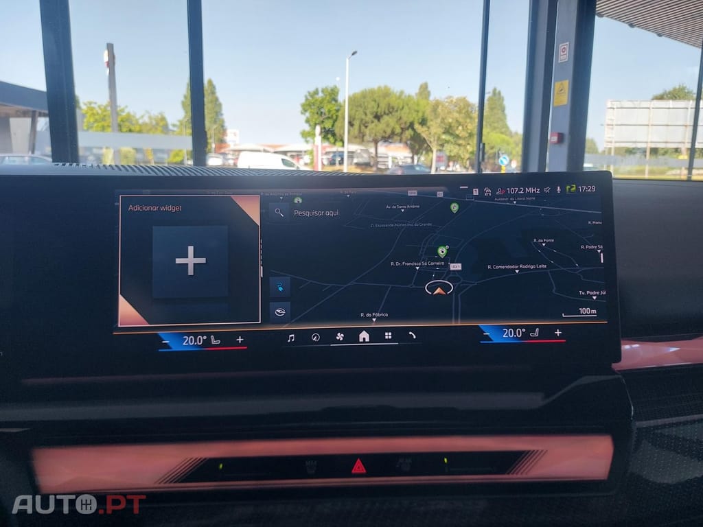 BMW i5 eDrive40 Pack Desportivo M Pro