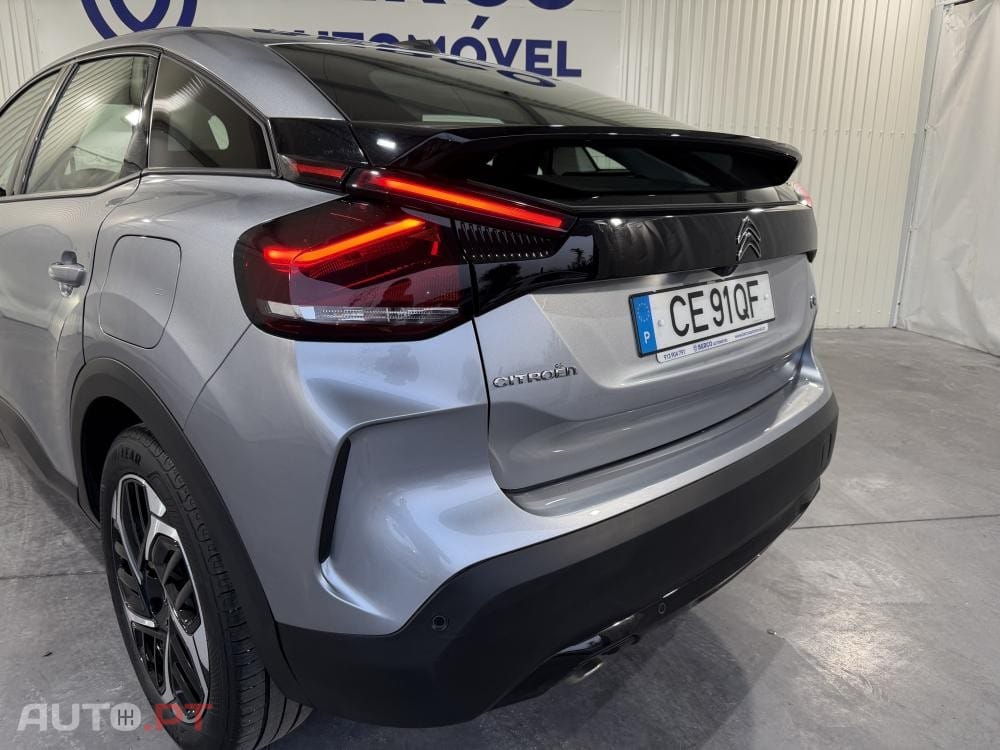 Citroen C4 PureTech 130 Stop&Start EAT8 PLUS