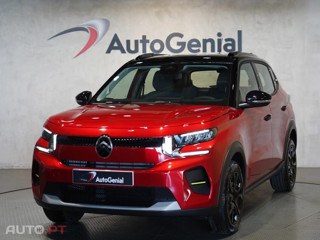 Citroen C3 1.2 Turbo Plus16