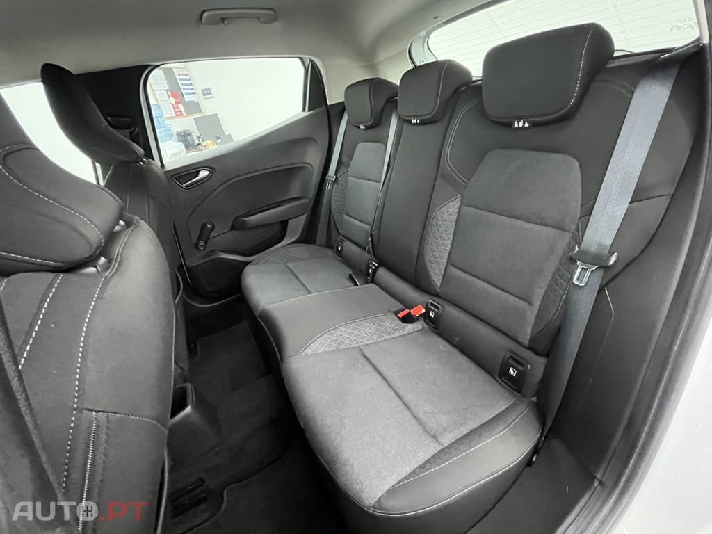 Renault Clio 1.5 dCi Business
