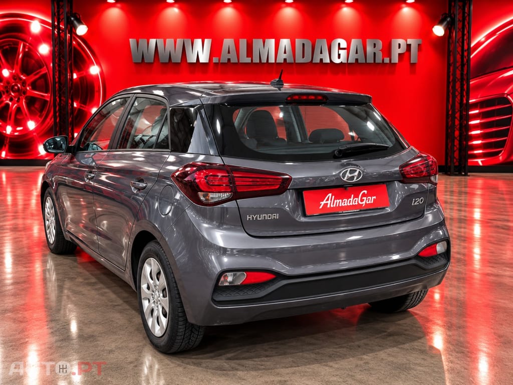 Hyundai i20 1.0 T-GDI STYLE