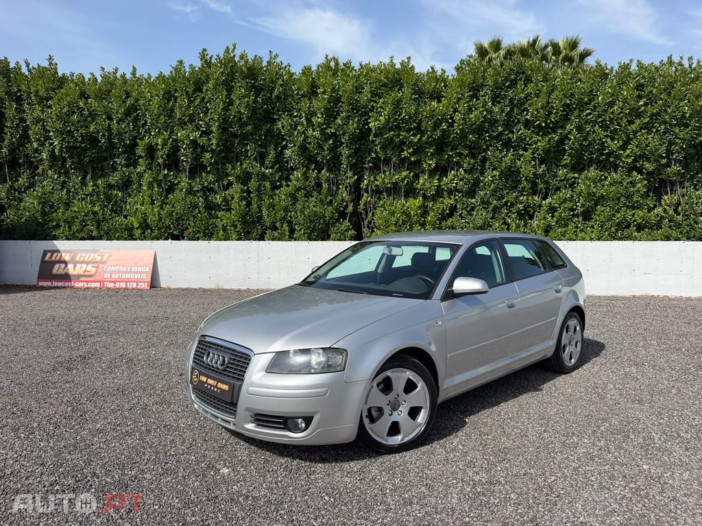 Audi A3 Sportback 2.0 TDi