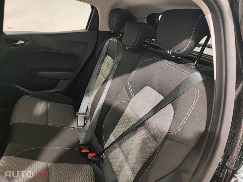 Renault Clio 1.0 TCe Evolution Bi-Fuel