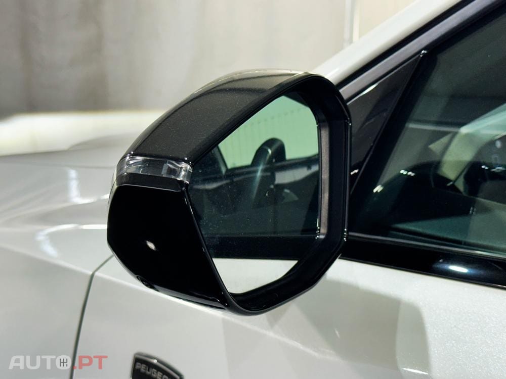 Peugeot 408 1.6 Hybrid GT e-EAT8