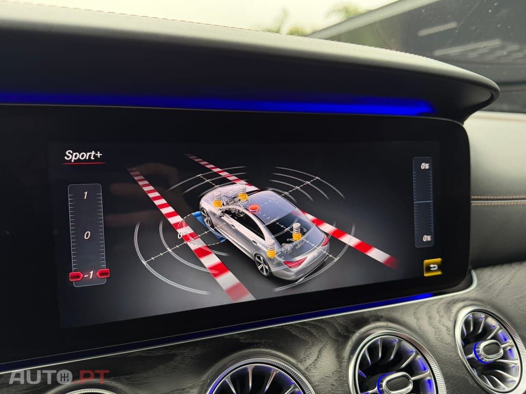 Mercedes-Benz CLS 400 d 4Matic AMG Line