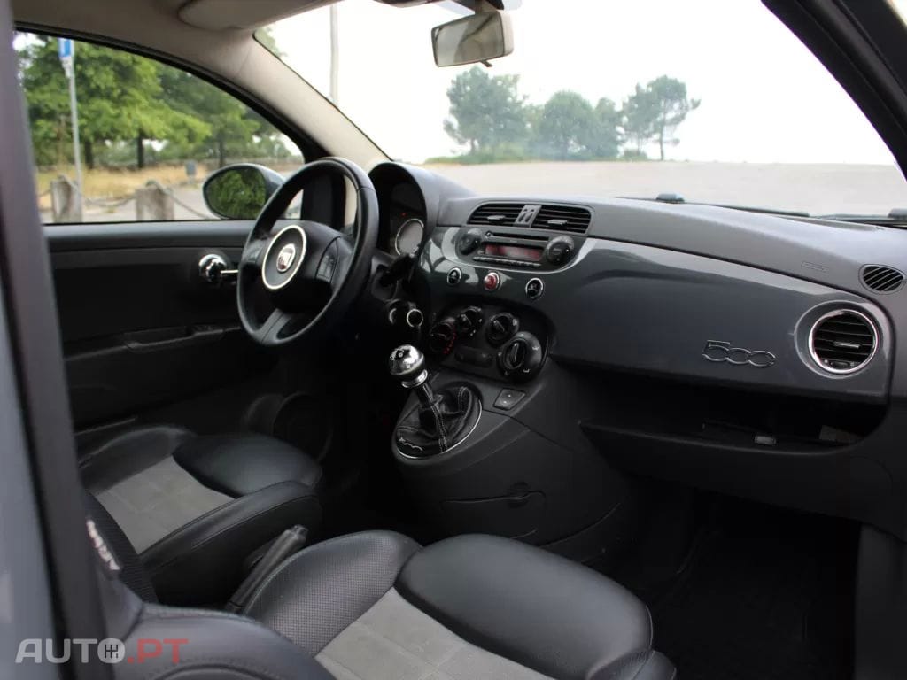 Fiat 500 1.2 Lounge Start&Stop