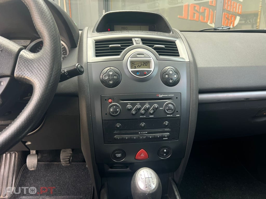 Renault Mégane 1.5 dCi Dynamique
