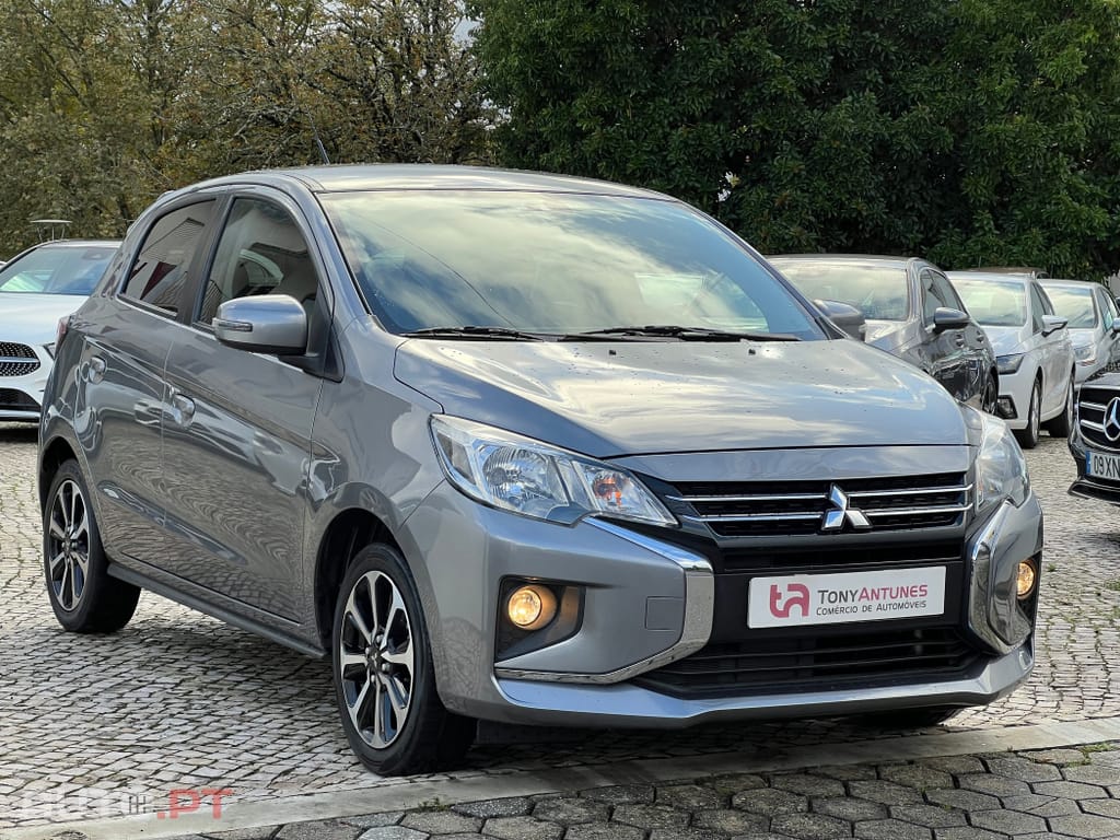 Mitsubishi Space Star 1.2 Connect Edition