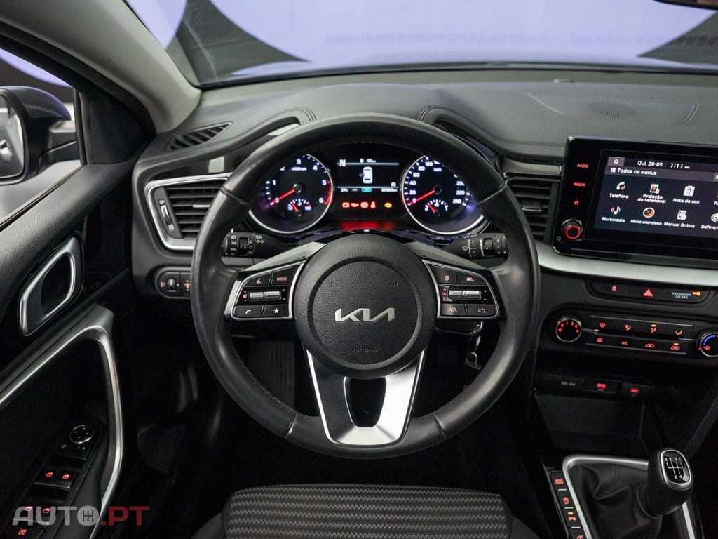 Kia Ceed SW 1.6 CRDi MHEV Dynamic