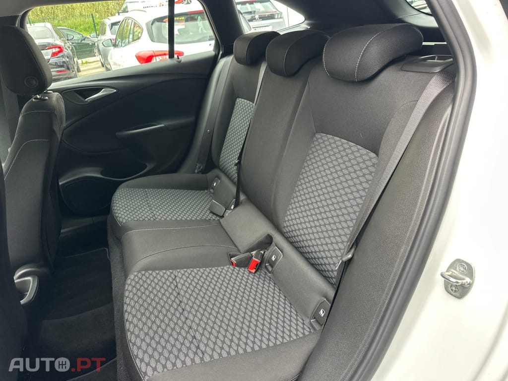 Opel Astra Sports Tourer 1.5 D Business Edition Aut. S/S