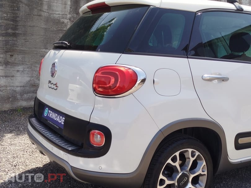 Fiat 500L 1.3 MJ Trekking S&S