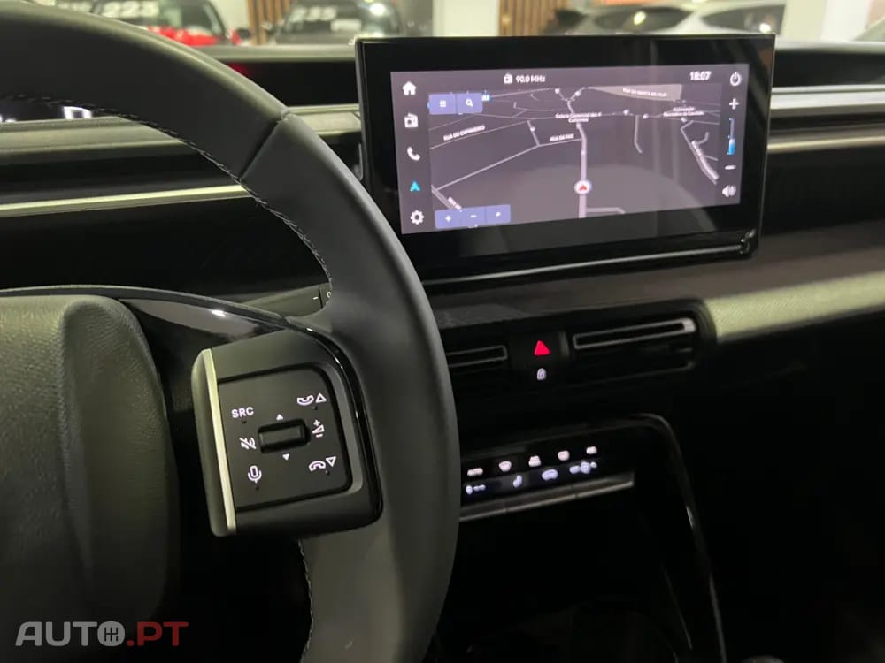 Citroen C3 1.2 Turbo Max16