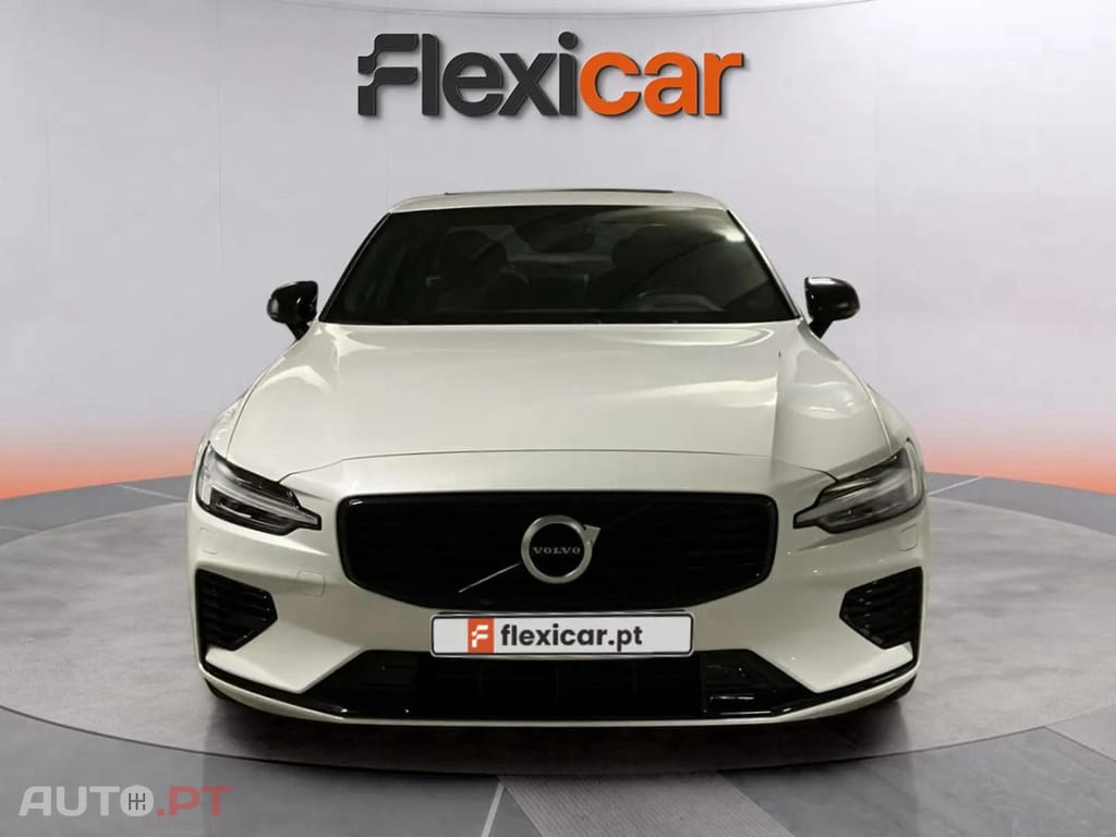 Volvo S60 2.0 T8 PHEV R-Design AWD