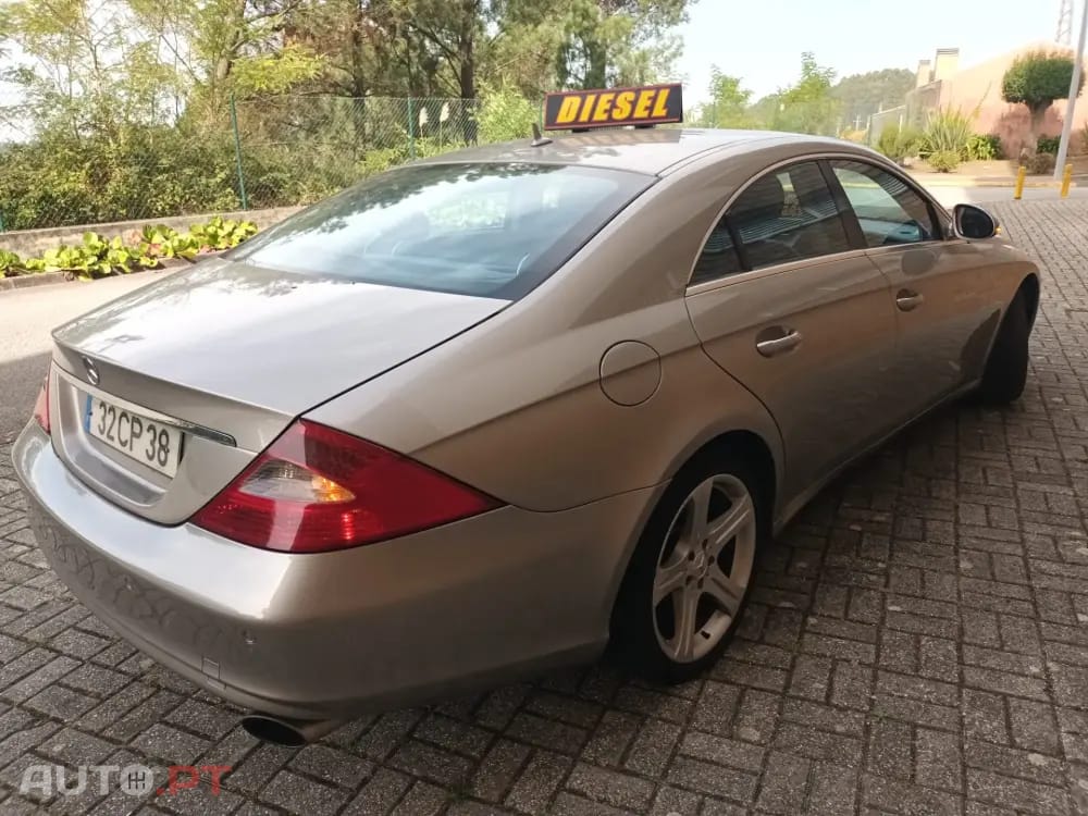 Mercedes-Benz CLS 320 CDi