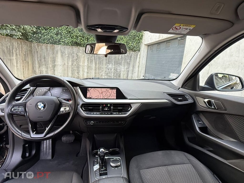 BMW 116 d Line Sport Auto