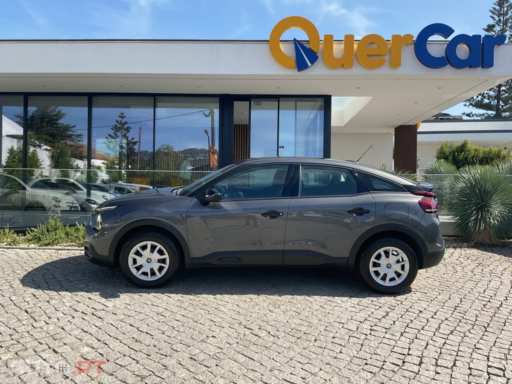 Citroen C4 1.2 PureTech Feel