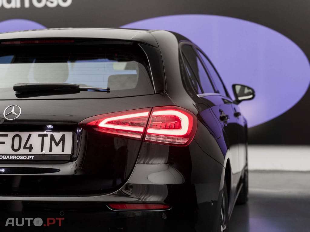 Mercedes-Benz A 250 e Style Plus