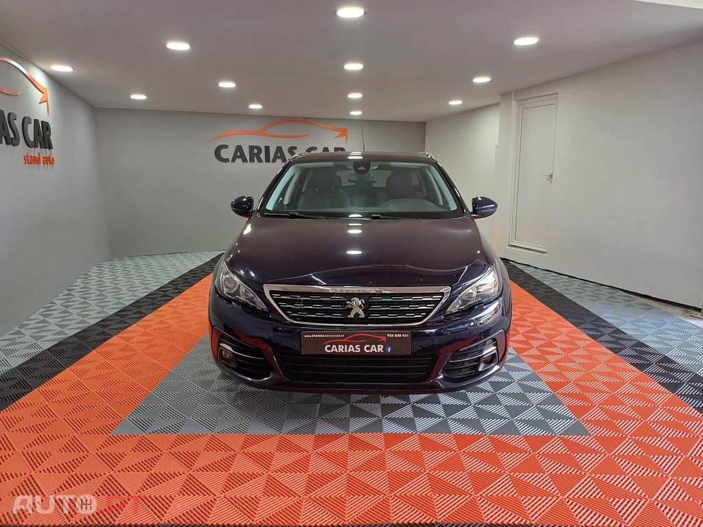 Peugeot 308 SW 1.5 BlueHDi Allure