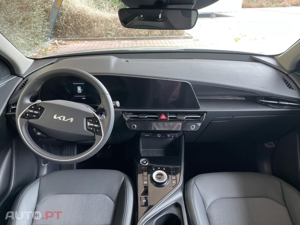 Kia Niro 1.6 GDi HEV Tech