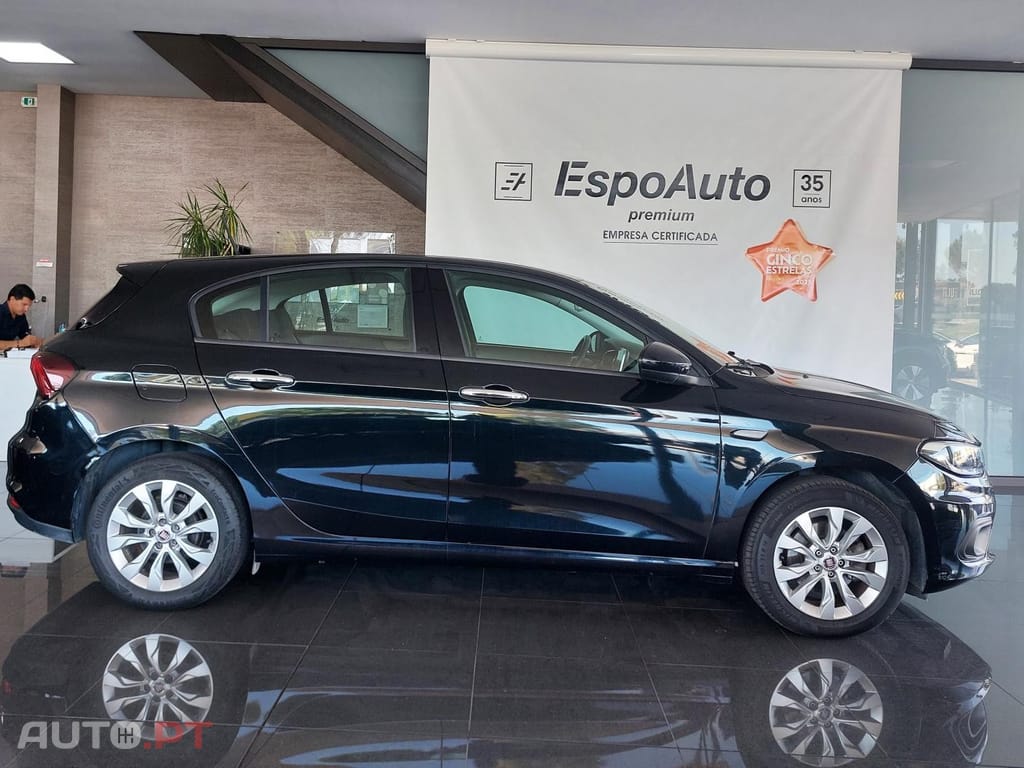 Fiat Tipo 1.3 M-Jet Lounge