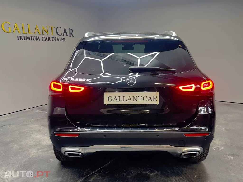 Mercedes-Benz GLA 250 e 8G-DCT