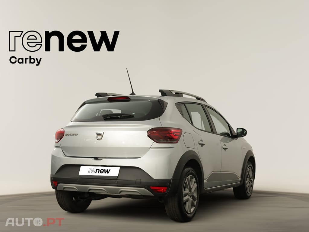Dacia Sandero Sandero 1.0 ECO-G Stepway Comfort Bi-Fuel