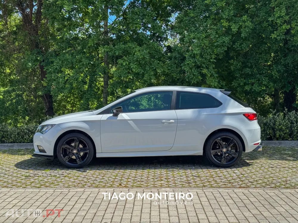 Seat Leon SC 1.6 TDI