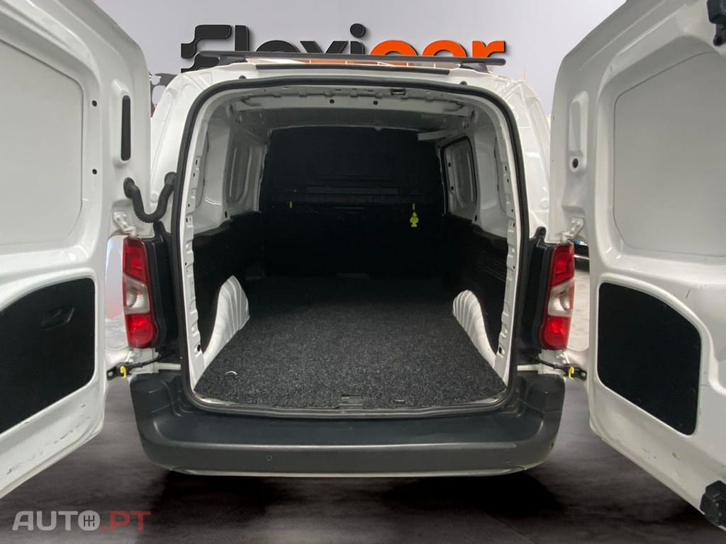 Citroen Berlingo 1.5 BlueHDi