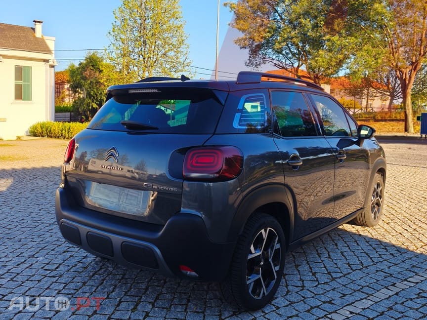 Citroen C3 Aircross 1.2 PureTech C-Series EAT6