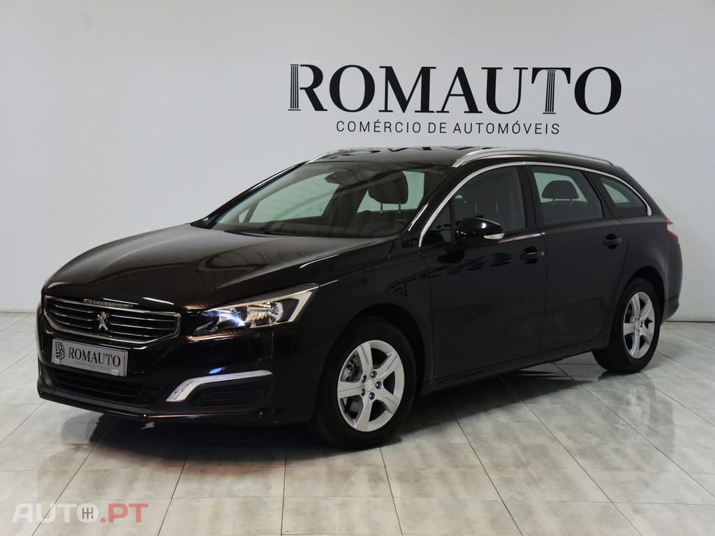 Peugeot 508 SW 1.6 e-HDi Business Line