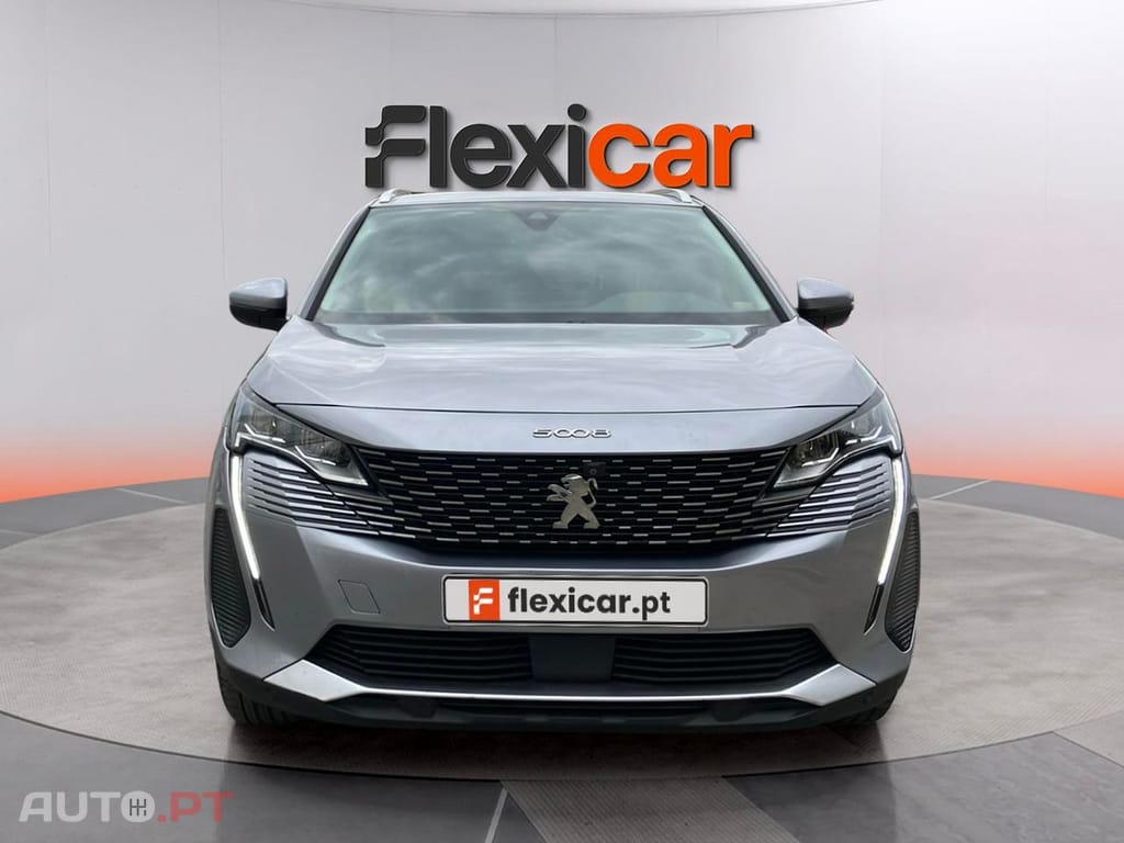 Peugeot 5008 1.5 BlueHDi Allure Pack EAT8