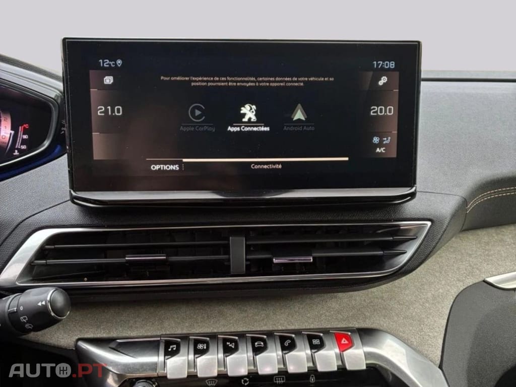 Peugeot 5008 1.5 BlueHDi GT EAT8