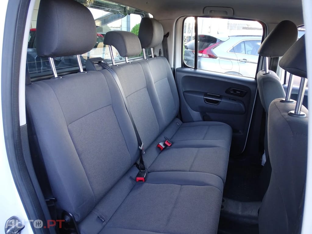 Volkswagen Amarok 2.0 TDi CD Extra AC CM 4Motion
