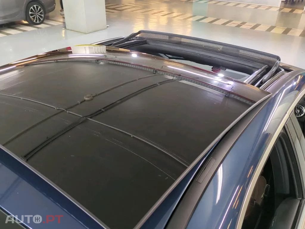 Mercedes-Benz A 180 d AMG Line Aut.