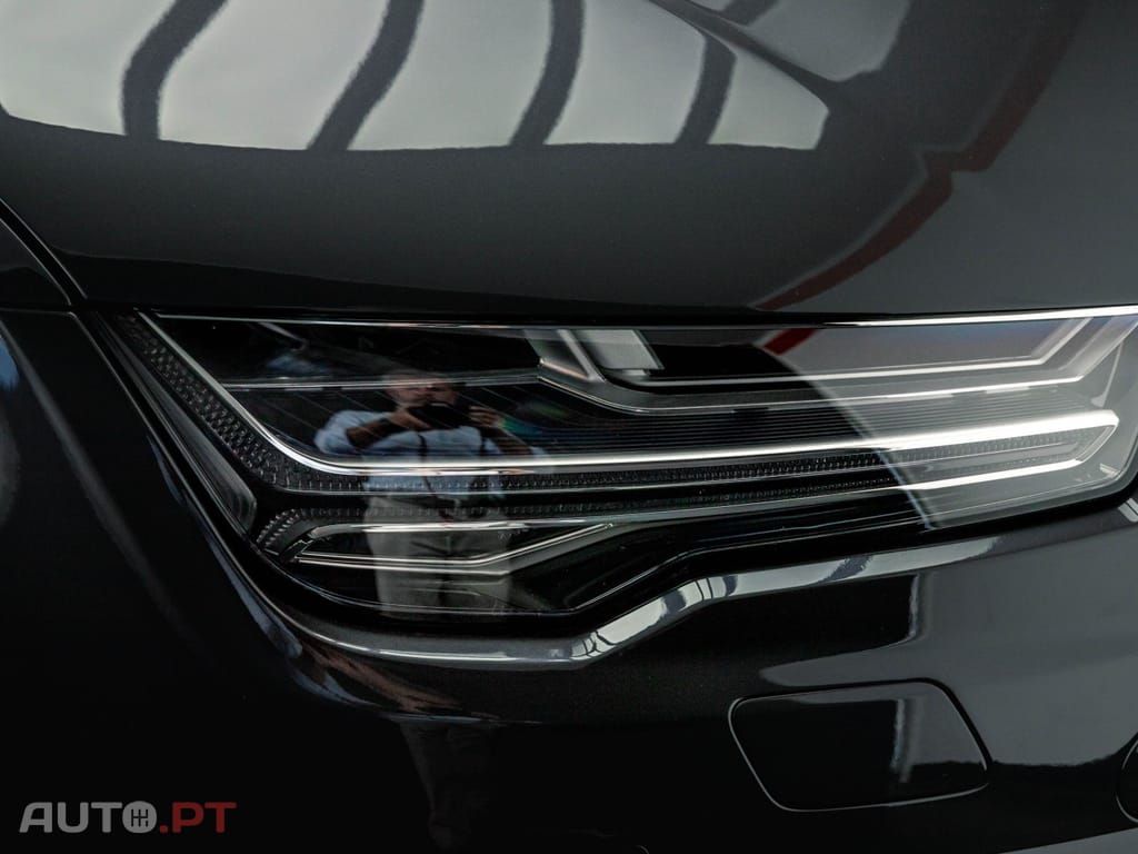 Audi A7 3.0 BiTDi V6 quattro S-line Tiptronic