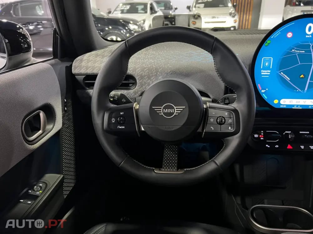 MINI Cooper Cooper C Favoured S