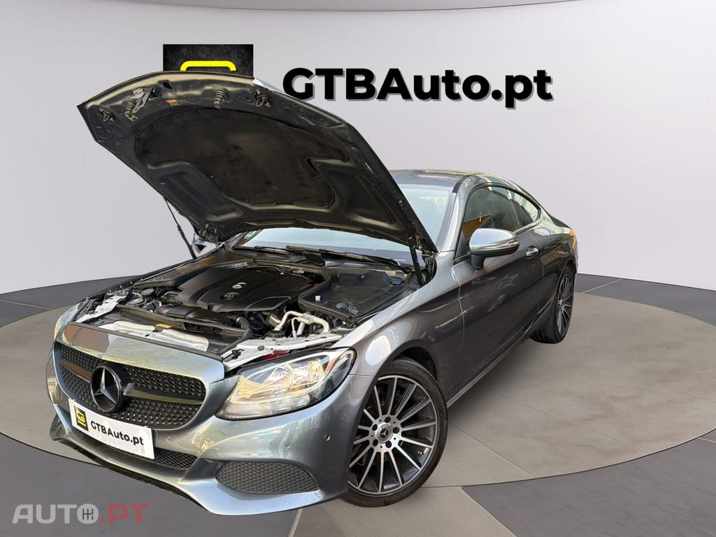 Mercedes-Benz C 250 D 