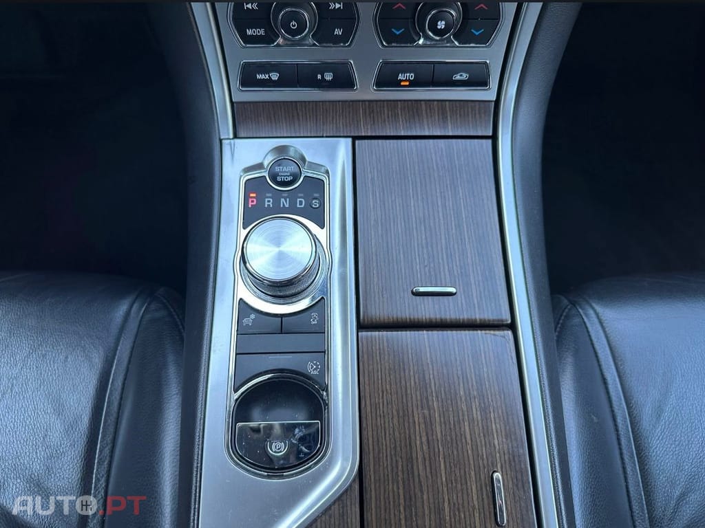 Jaguar XF 2.2D Premium Luxury