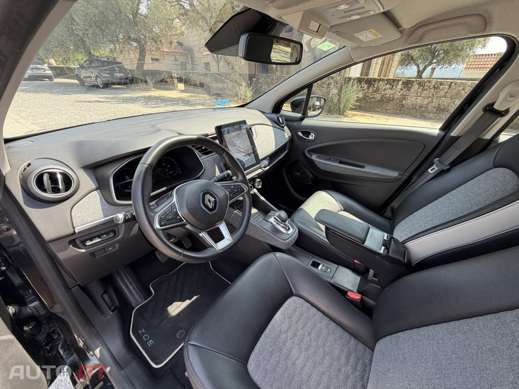 Renault Zoe (c/ Bateria) Zen