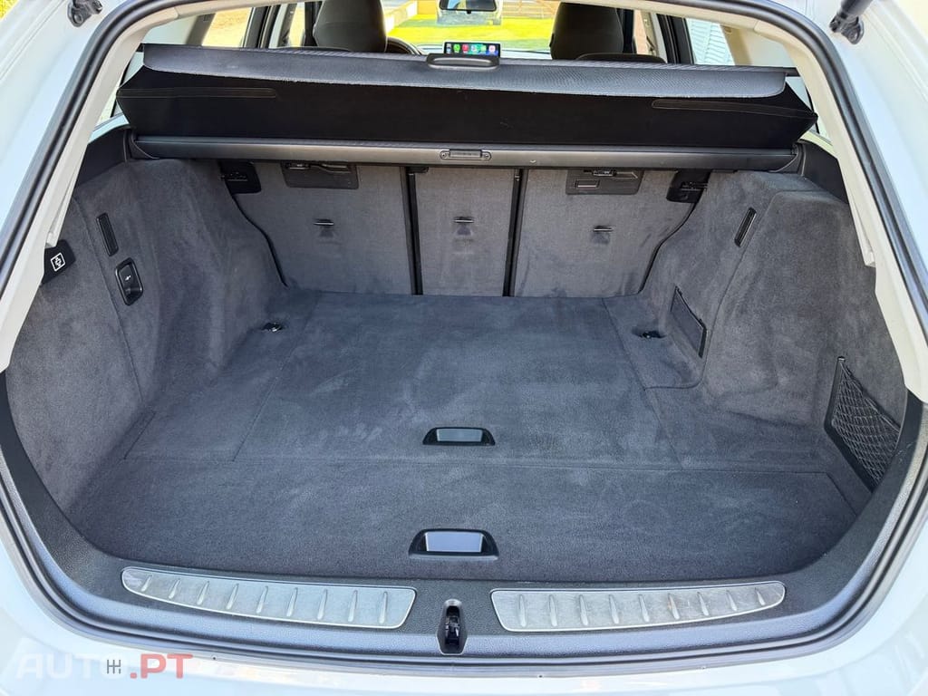 BMW 316 d Auto Line Sport