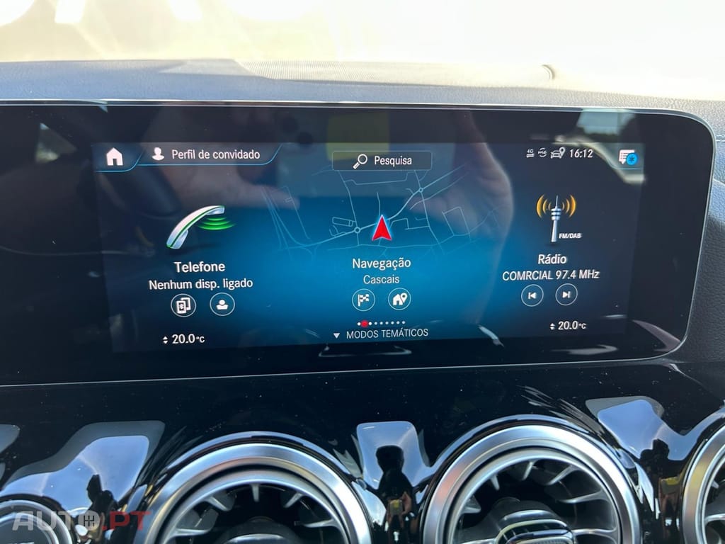 Mercedes-Benz EQA 250 AMG Line