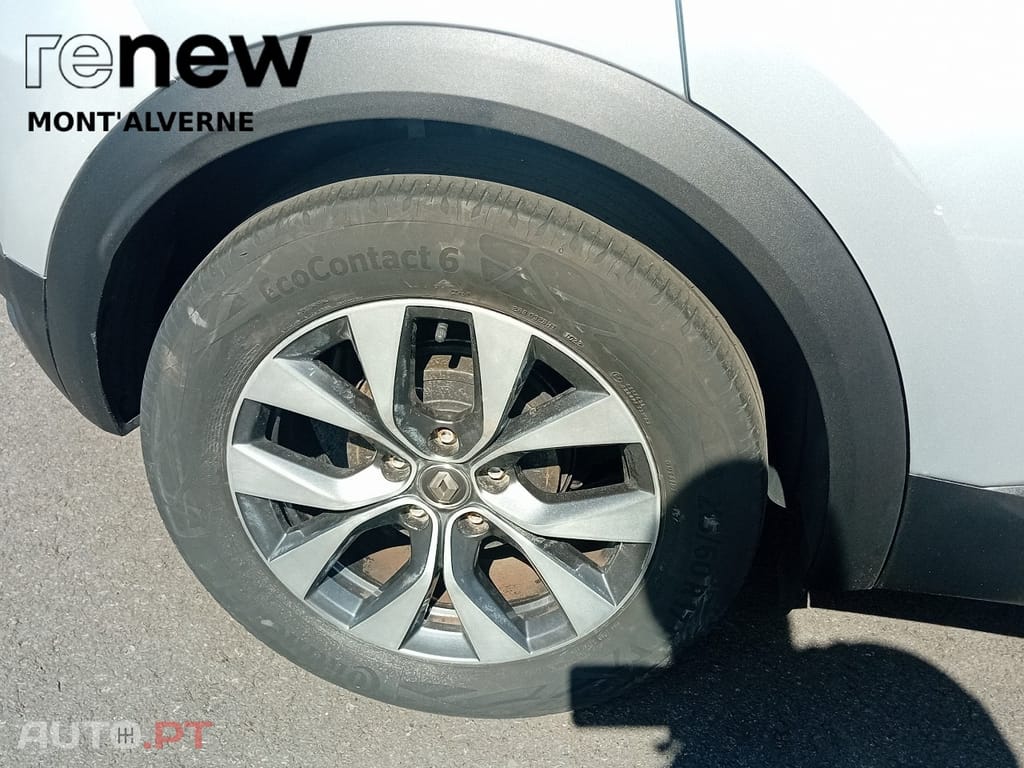 Renault Captur Exclusive