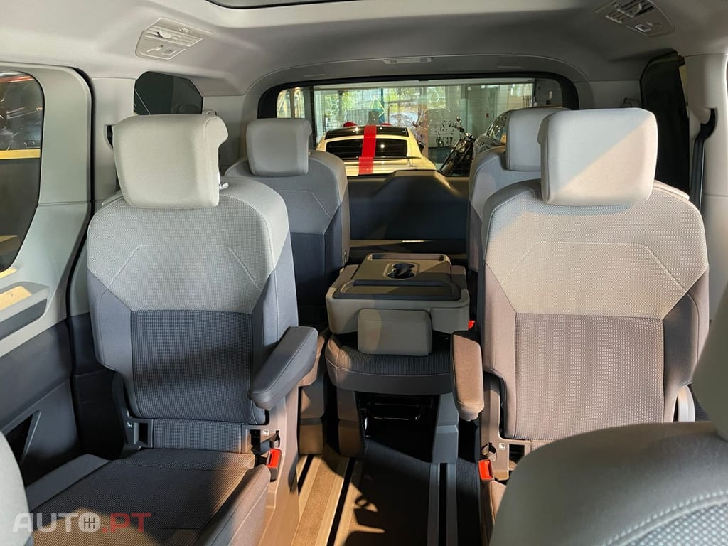 Volkswagen Multivan 2.0 TDI BM Comfortline DSG