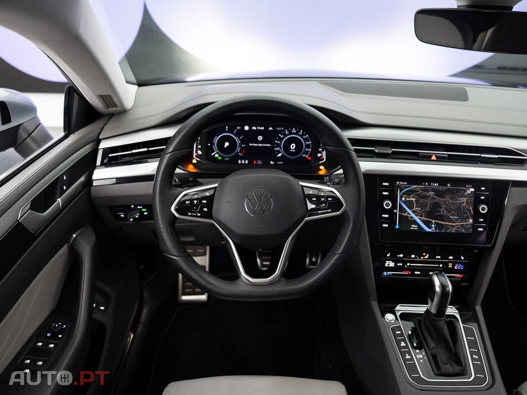 Volkswagen Arteon 1.4 TSI eHybrid Elegance