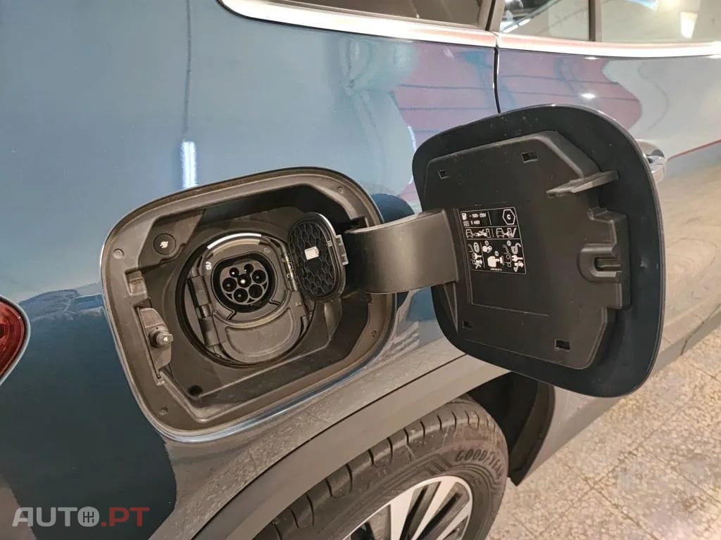 Mercedes-Benz GLA 250 e Style