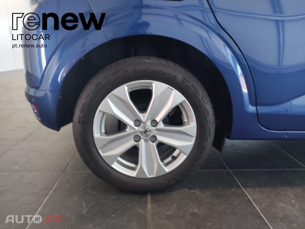 Dacia Sandero Stepway Expression