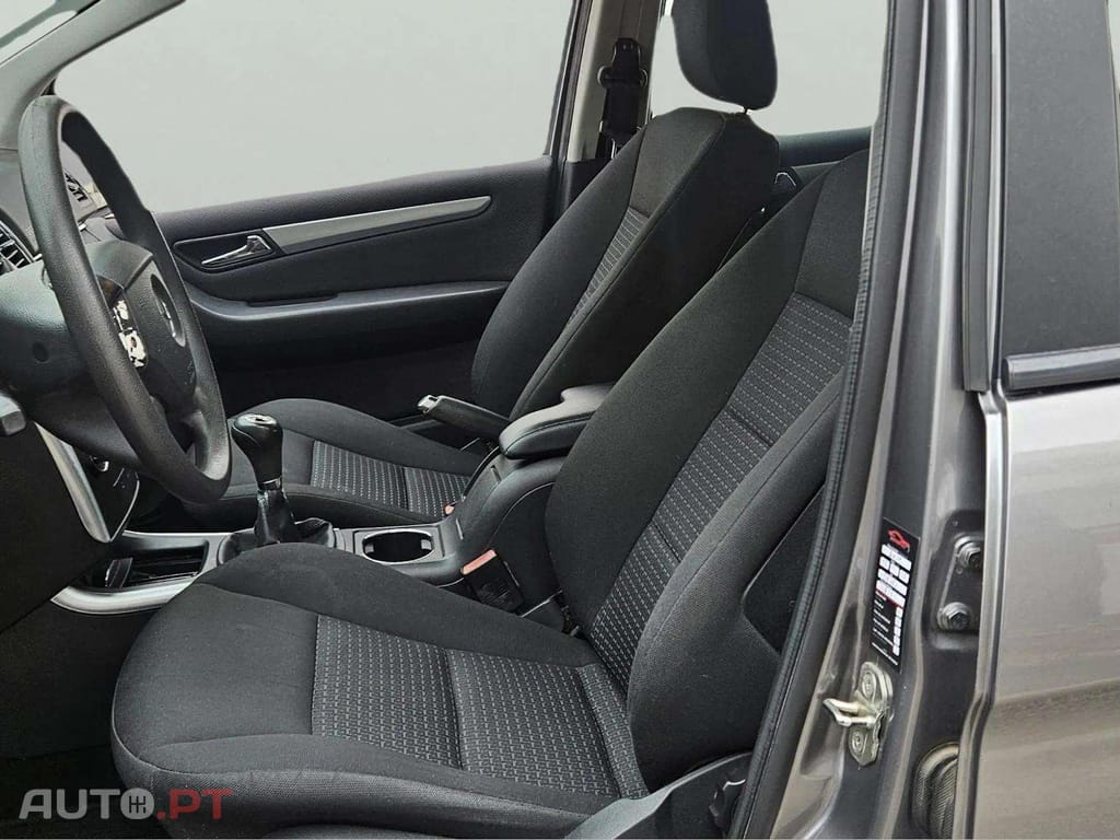 Mercedes-Benz B 150 BlueEfficiency