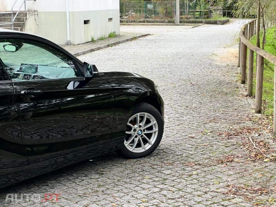 BMW 118 d Line Sport Auto